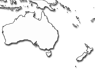 Australia Maps